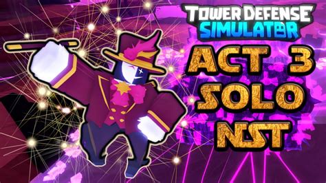 tds act 3 strat|TDS ACT 3 (DUO STRATEGY) .